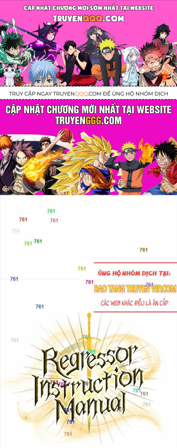 Kí Sự Hồi Quy - Chap 111