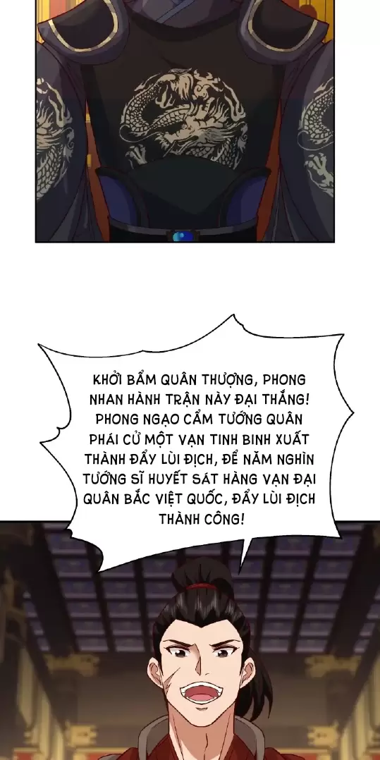 Kiếm Khởi Phong Vân - Chap 22