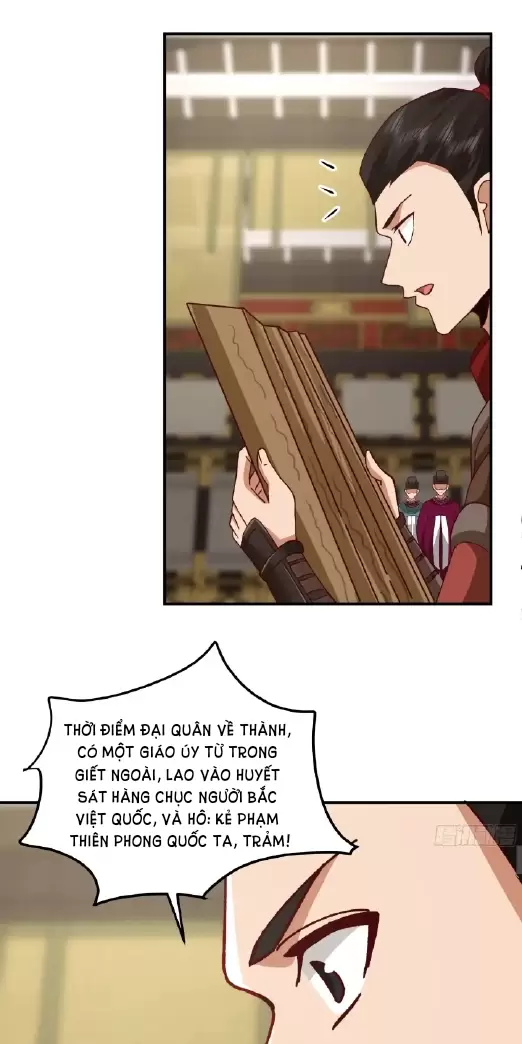 Kiếm Khởi Phong Vân - Chap 22