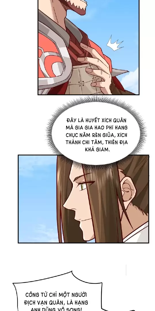 Kiếm Khởi Phong Vân - Chap 22