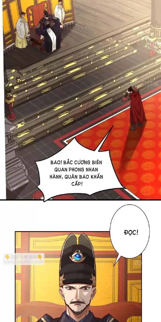 Kiếm Khởi Phong Vân - Chap 22