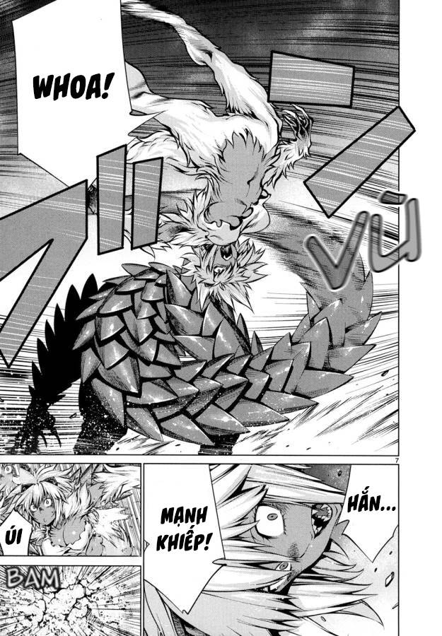 Killing Bites - Chap 26
