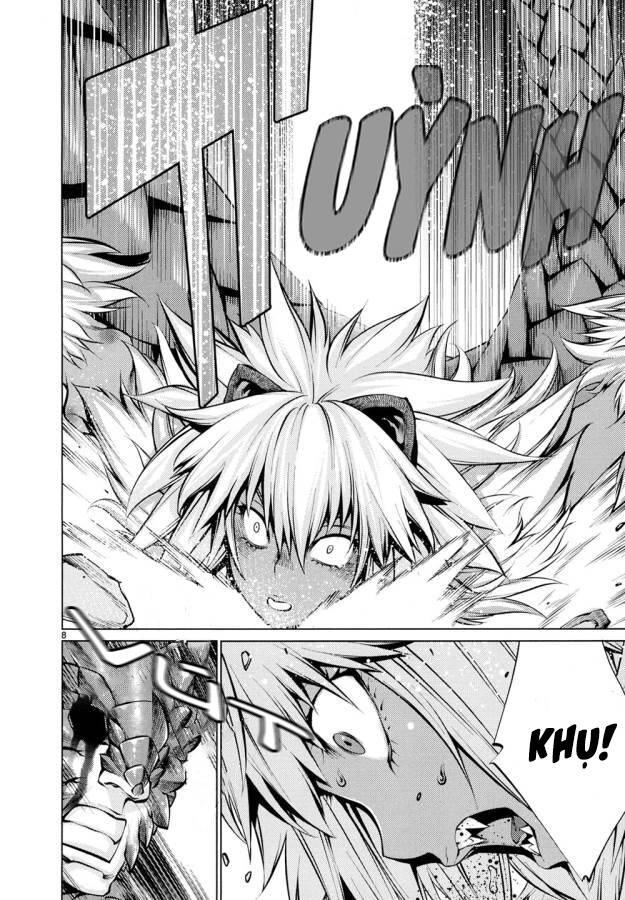 Killing Bites - Chap 26
