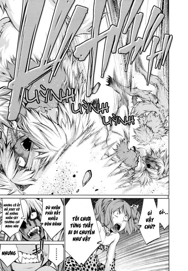 Killing Bites - Chap 26