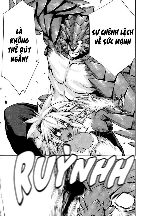 Killing Bites - Chap 26