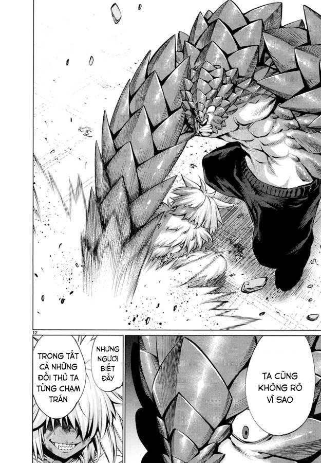 Killing Bites - Chap 26