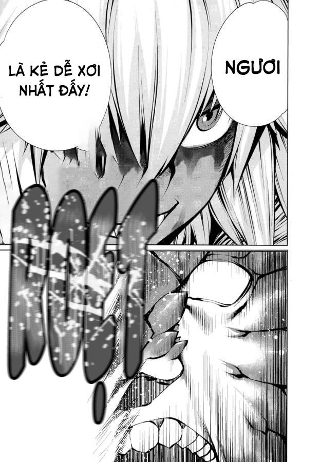 Killing Bites - Chap 26