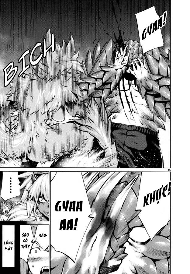 Killing Bites - Chap 26