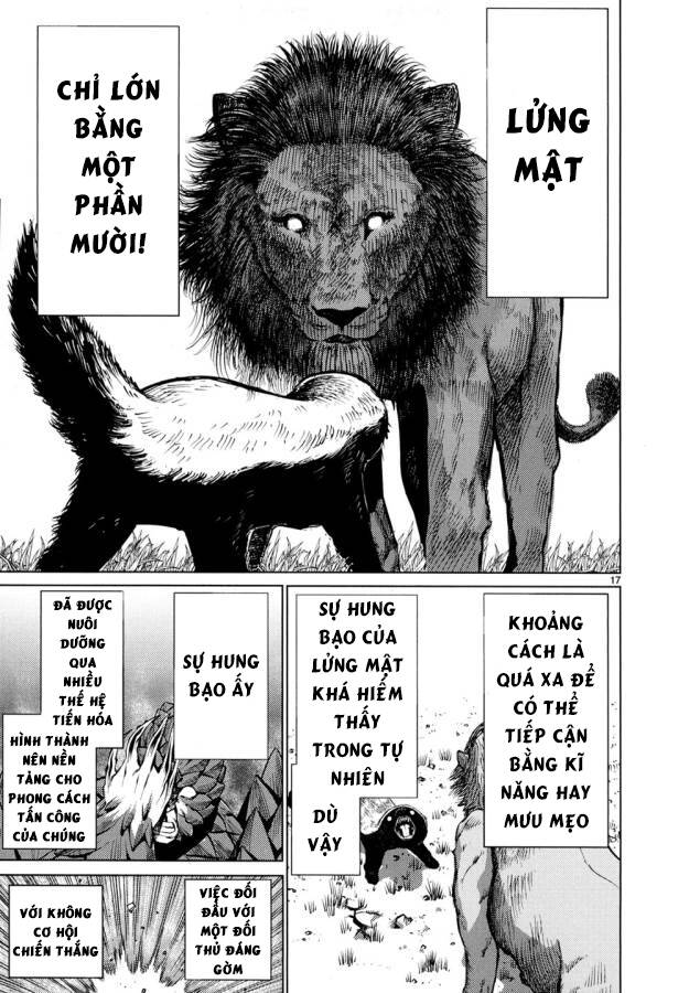 Killing Bites - Chap 26