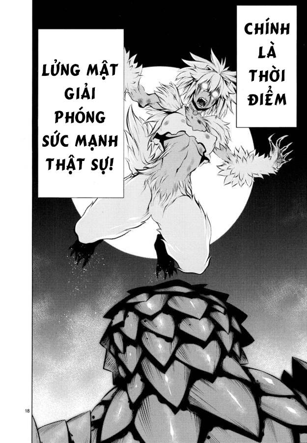 Killing Bites - Chap 26