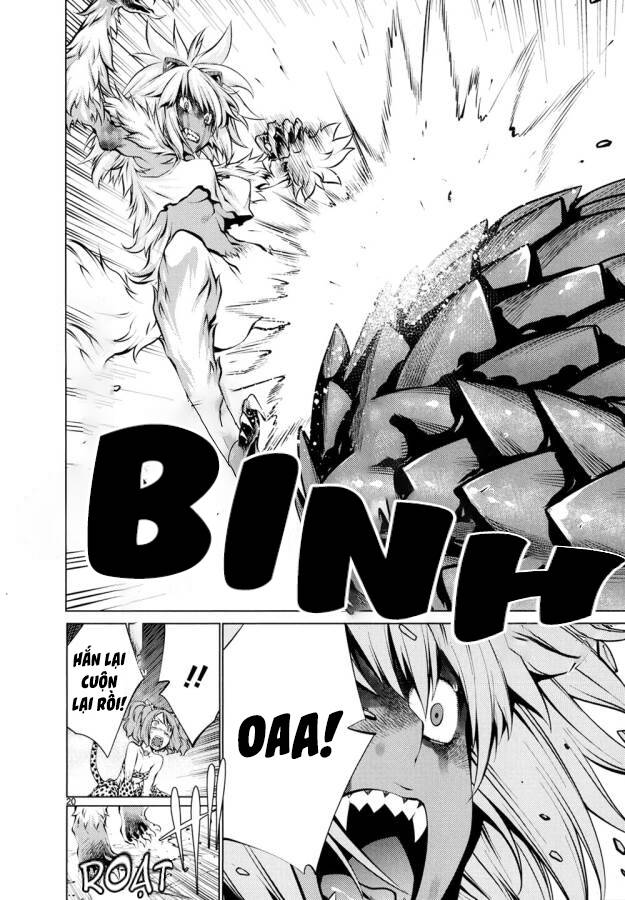 Killing Bites - Chap 26