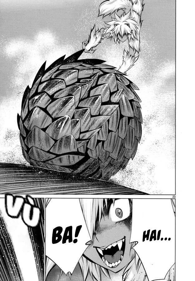 Killing Bites - Chap 26