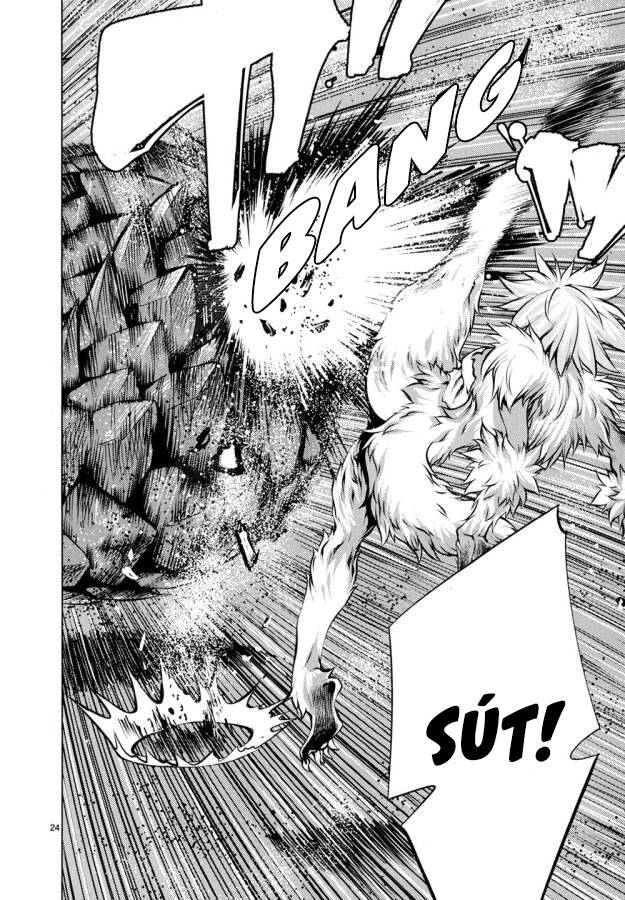 Killing Bites - Chap 26