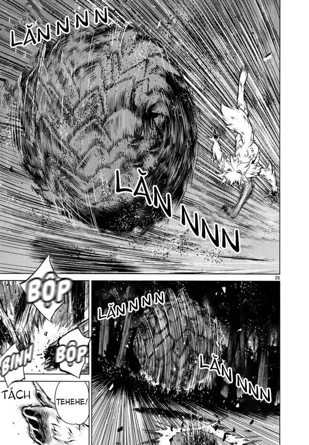 Killing Bites - Chap 26