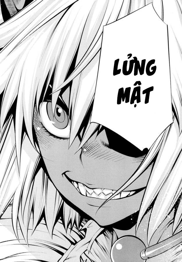 Killing Bites - Chap 26