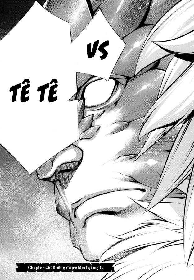 Killing Bites - Chap 26