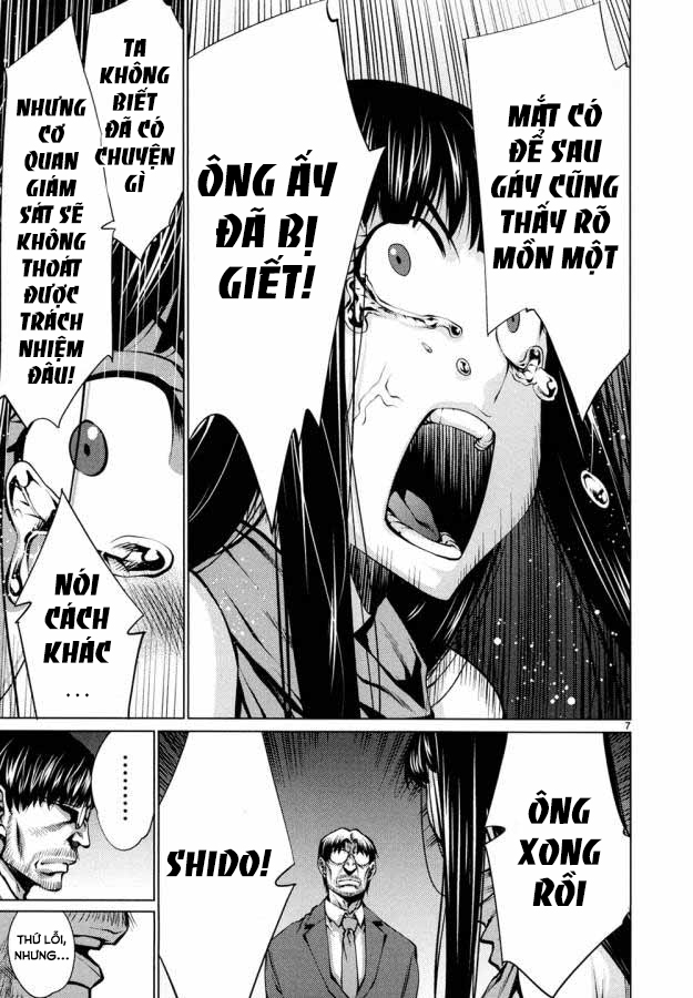 Killing Bites - Chap 30