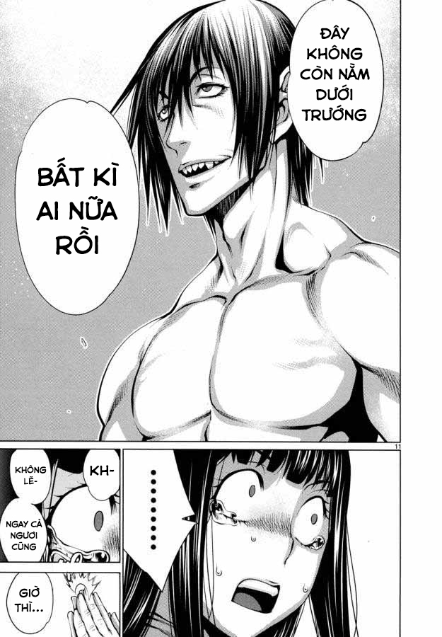Killing Bites - Chap 30
