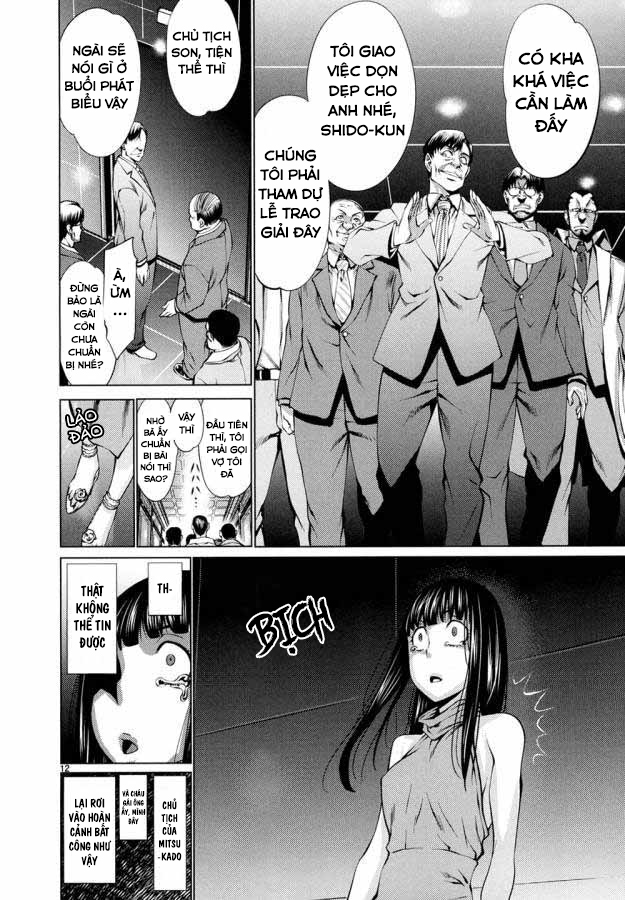 Killing Bites - Chap 30