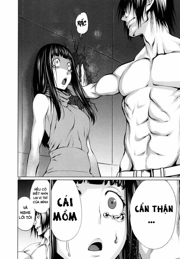 Killing Bites - Chap 30
