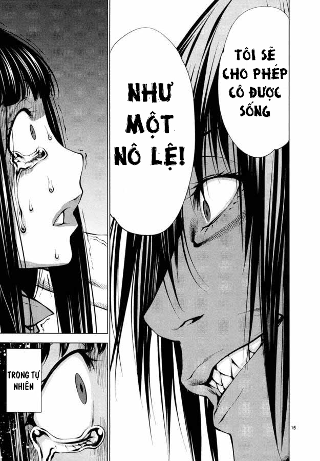 Killing Bites - Chap 30