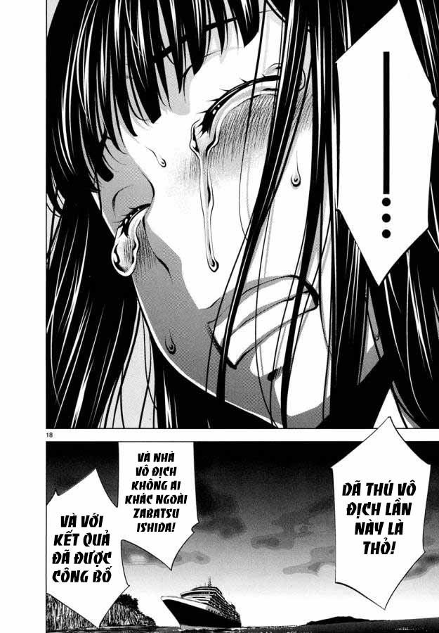 Killing Bites - Chap 30