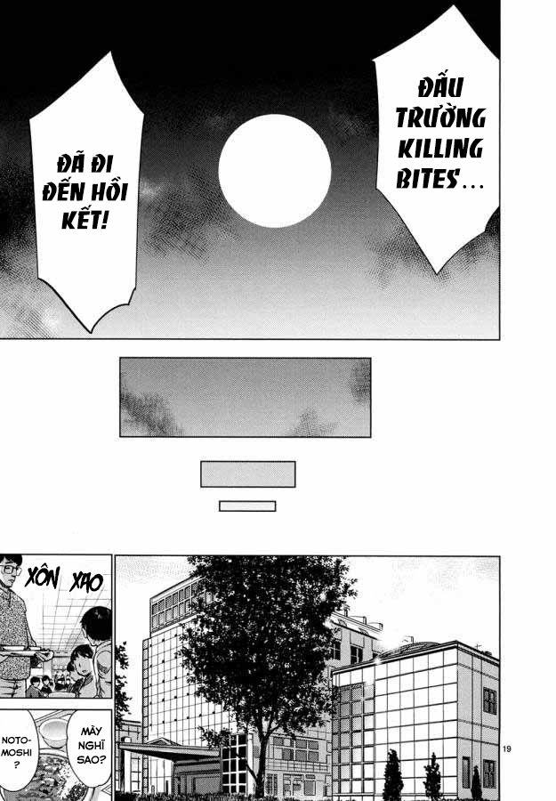 Killing Bites - Chap 30