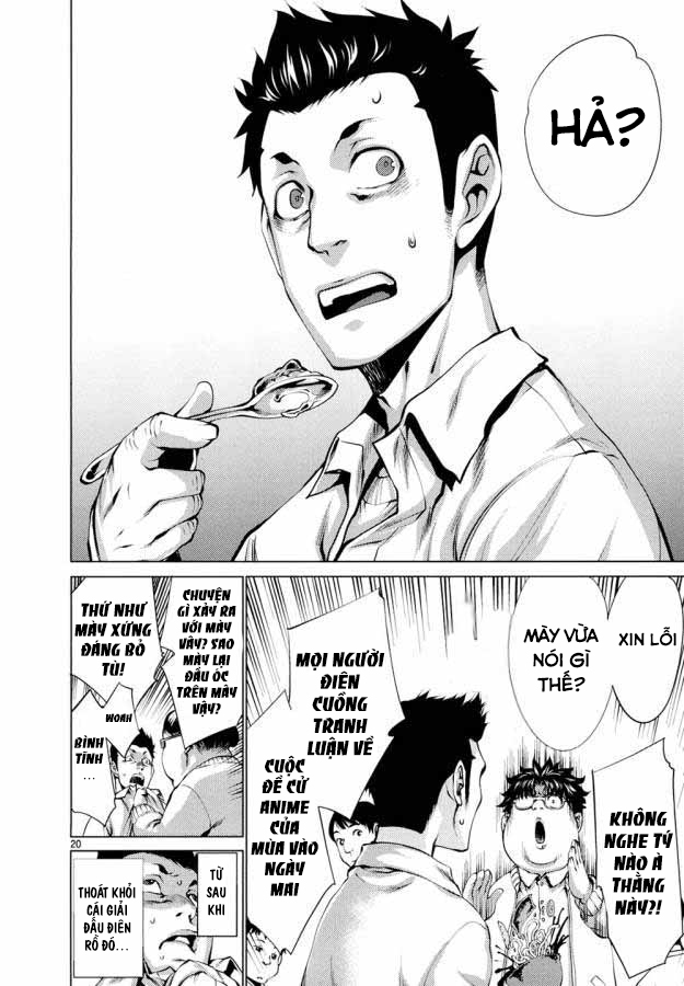 Killing Bites - Chap 30