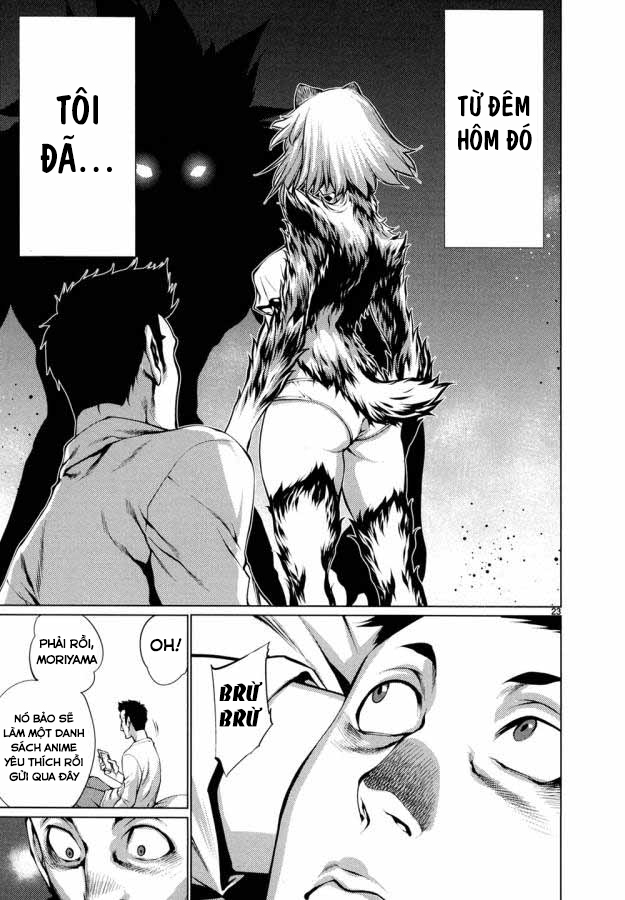 Killing Bites - Chap 30