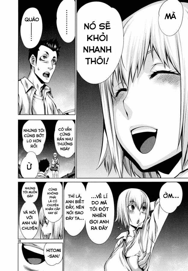 Killing Bites - Chap 30