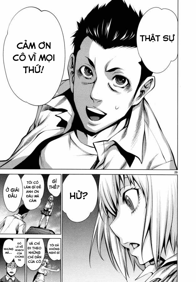 Killing Bites - Chap 30
