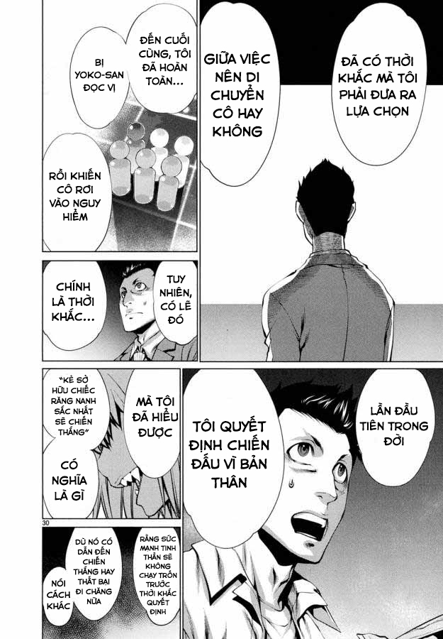 Killing Bites - Chap 30