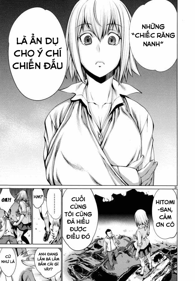 Killing Bites - Chap 30