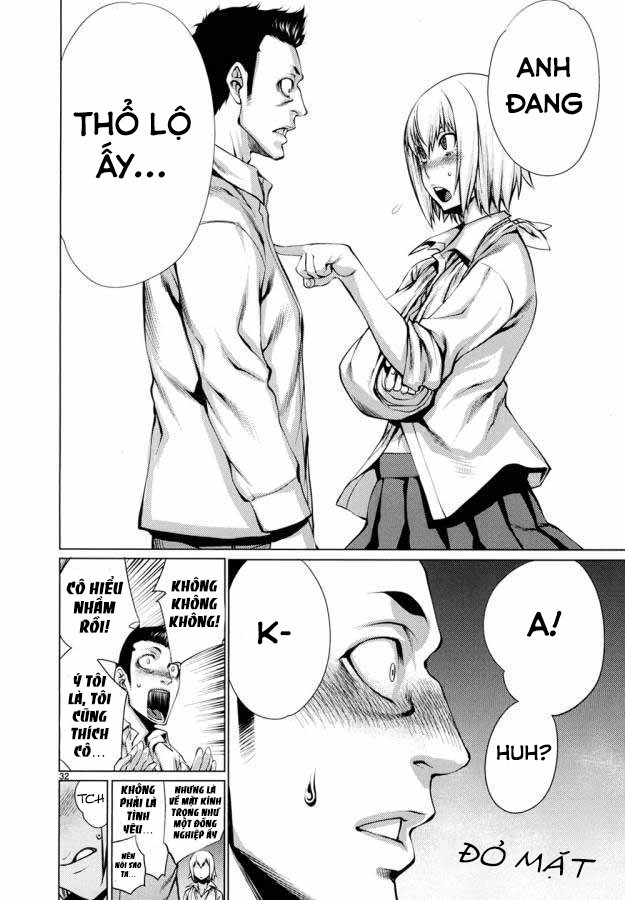 Killing Bites - Chap 30