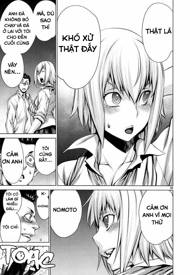 Killing Bites - Chap 30