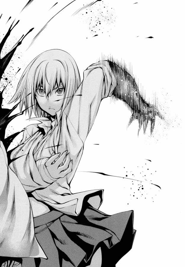 Killing Bites - Chap 30