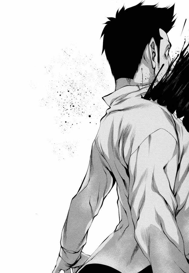Killing Bites - Chap 30