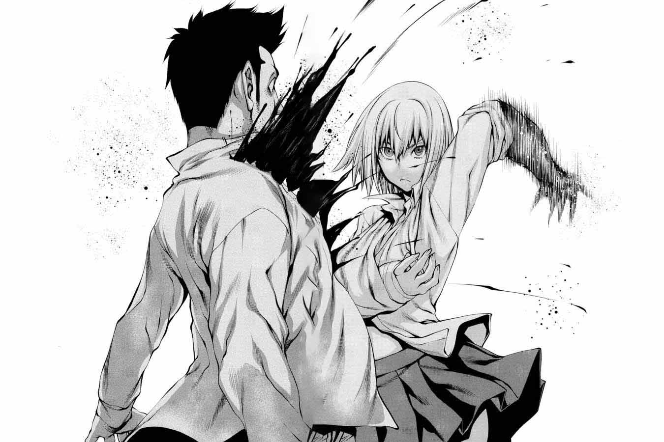 Killing Bites - Chap 30