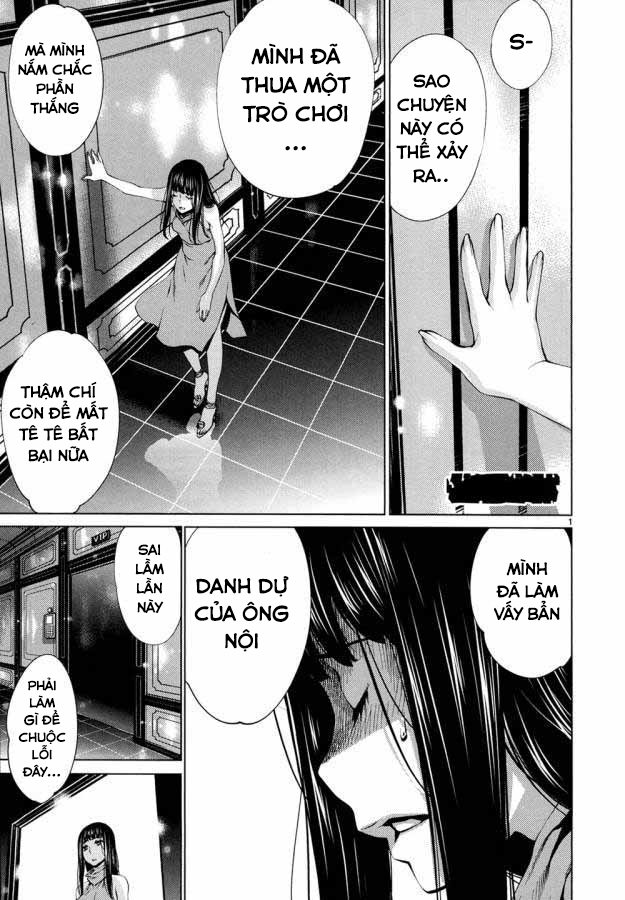 Killing Bites - Chap 30