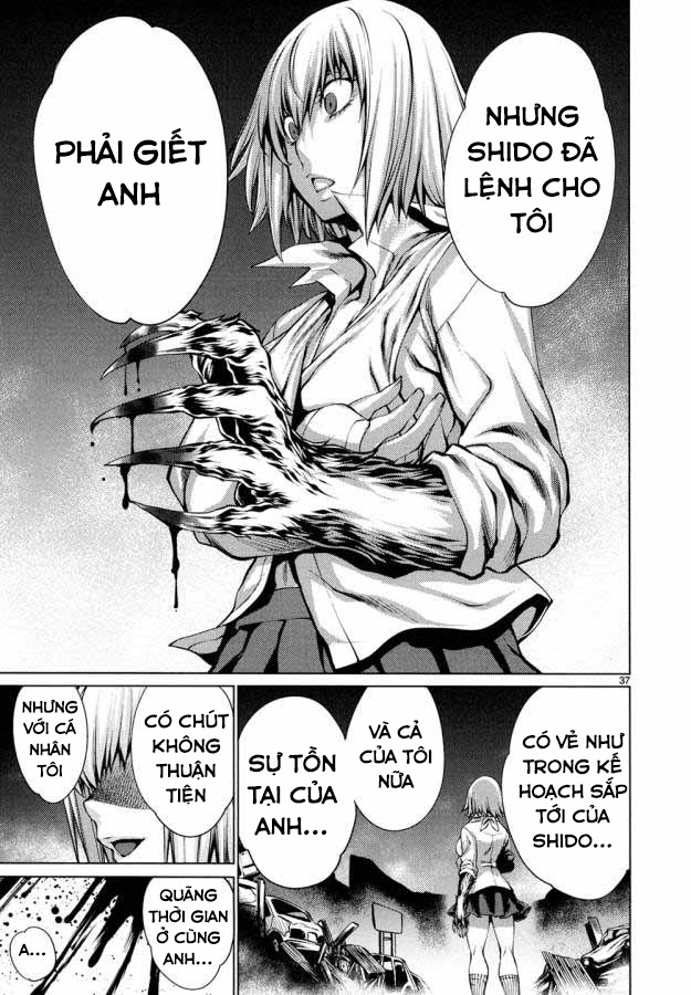 Killing Bites - Chap 30