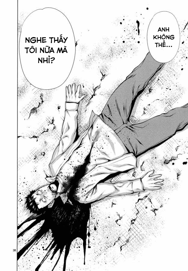 Killing Bites - Chap 30