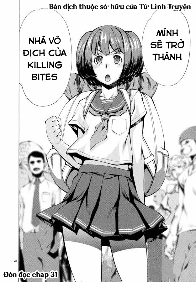 Killing Bites - Chap 30