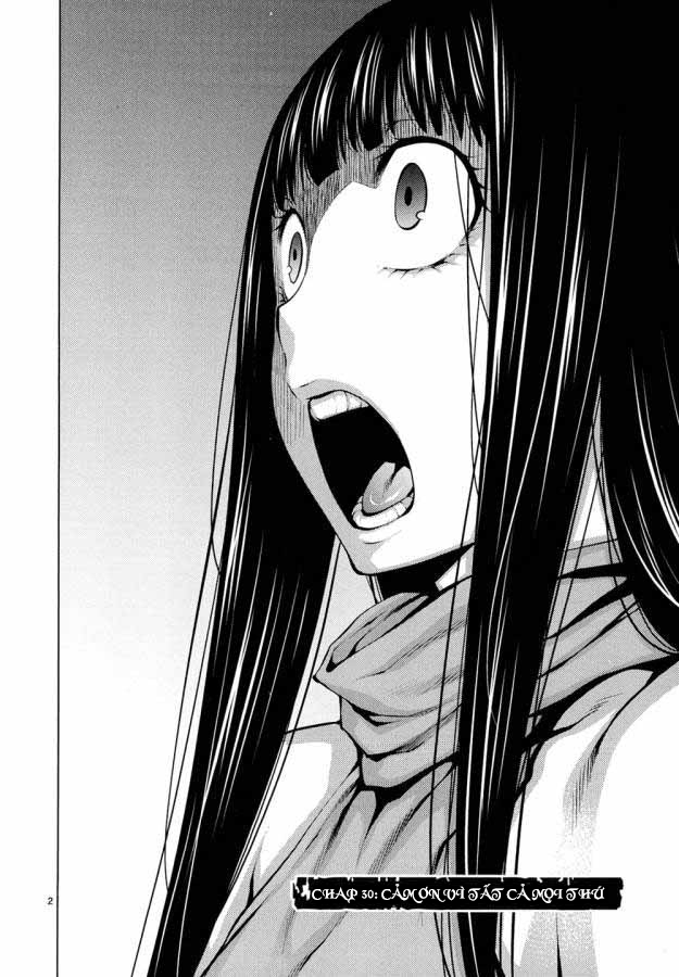 Killing Bites - Chap 30