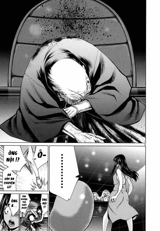 Killing Bites - Chap 30