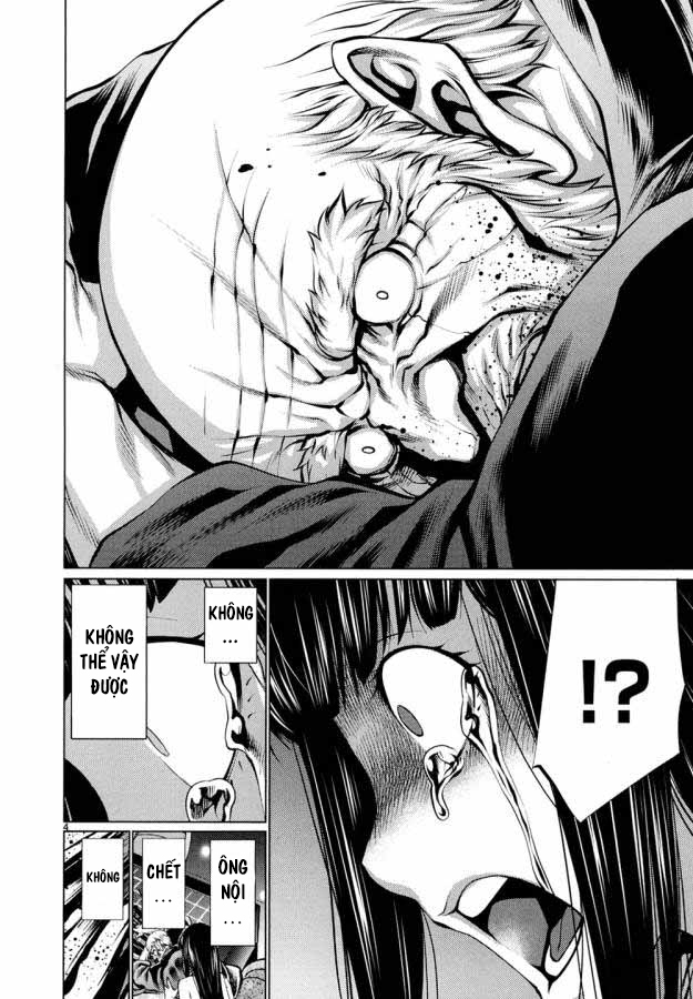 Killing Bites - Chap 30