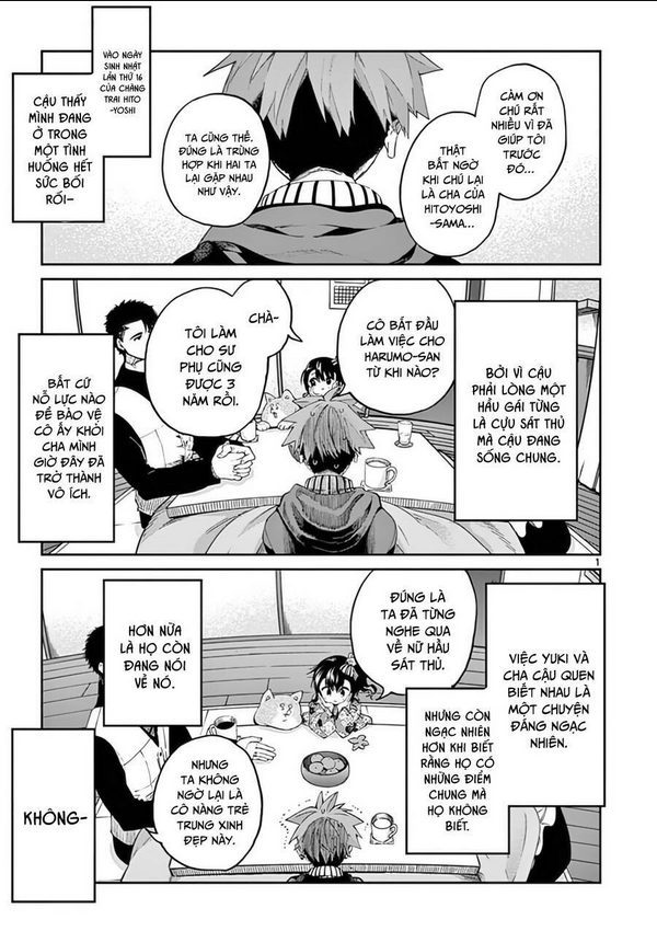 Kimi Wa Meido-Sama - Chap 34