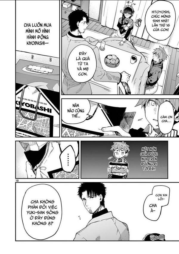 Kimi Wa Meido-Sama - Chap 34