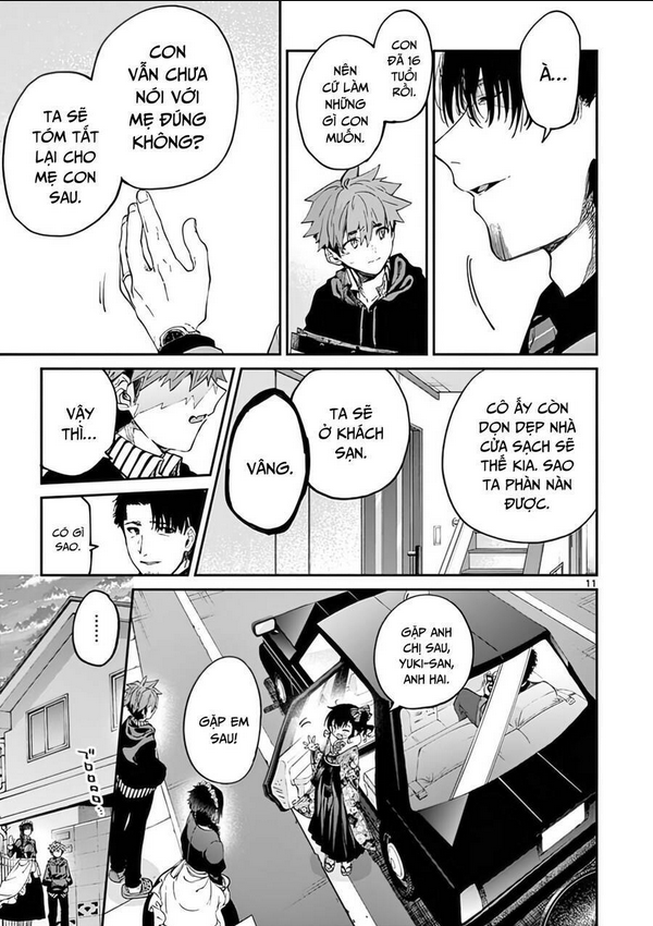 Kimi Wa Meido-Sama - Chap 34