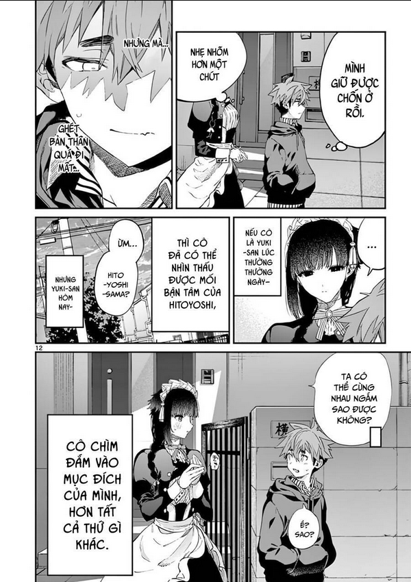 Kimi Wa Meido-Sama - Chap 34