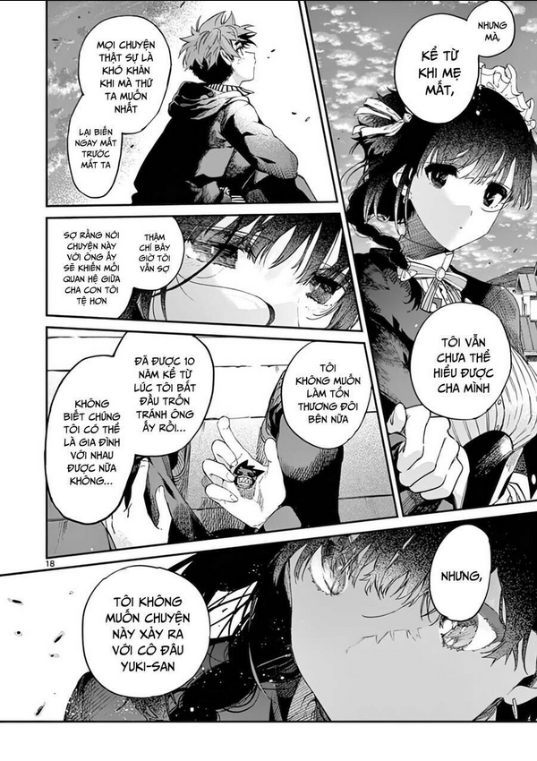 Kimi Wa Meido-Sama - Chap 34